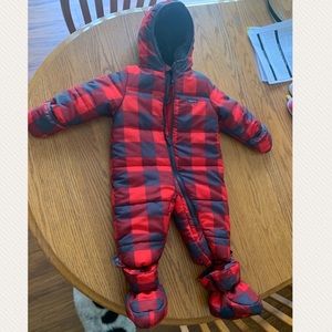 Oshgosh Infant Snowsuit